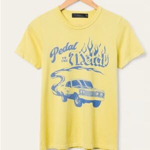 Junk Food Clothing Original Tee ‘Pedal to the Metal’